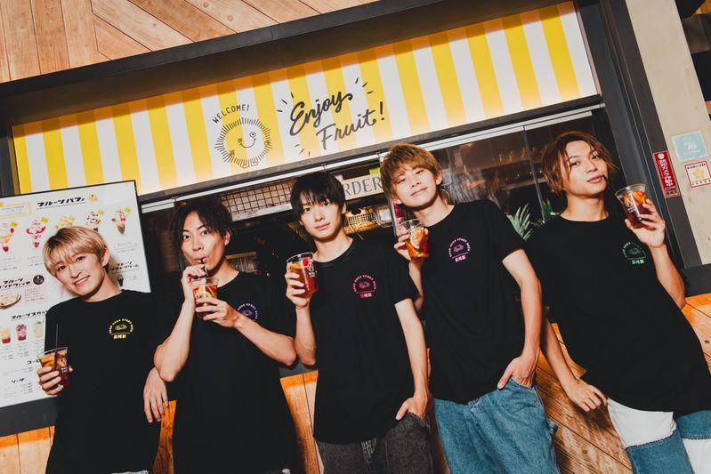 BMK | BMK x FRUIT OF THE LOOMコラボ Tシャツの販売のお知らせ