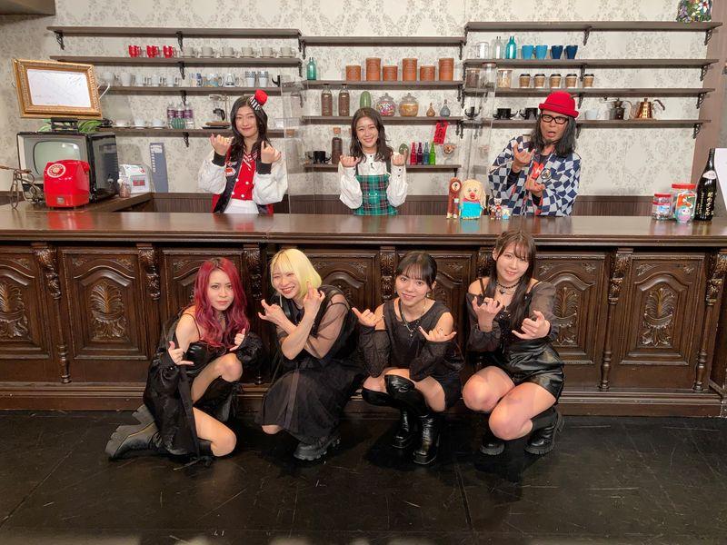 Lonesome_Blue | tvk（テレビ神奈川）｢関内デビル｣出演 | ビクター