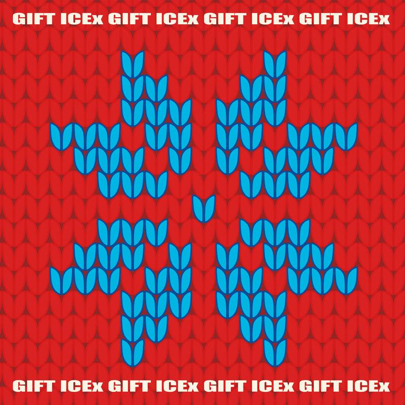 (未使用･未開封品)　クリスマスソング(初回限定盤)(DVD付) df5ndr3 ICEx | ICEx 12月25日(水) 4thシングル「GIFT」を配信リリース