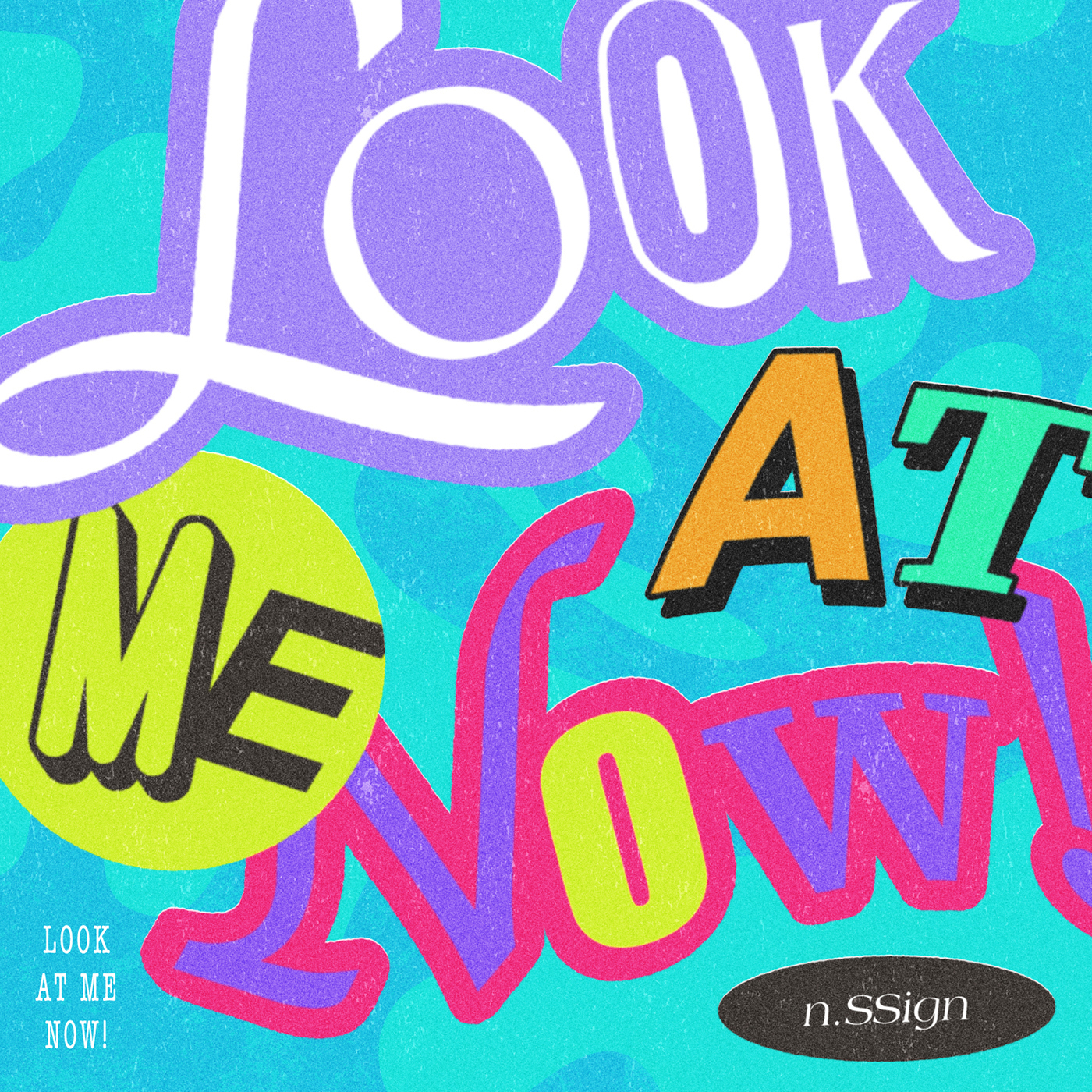 LOOK AT ME NOW! JKT