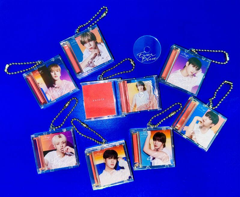 n.SSign Japan 2nd Single「EVERBLUE」｜SINGLE｜n.SSign｜n
