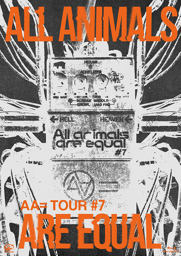 AA= | (re:Rec) | スピードスターレコーズ