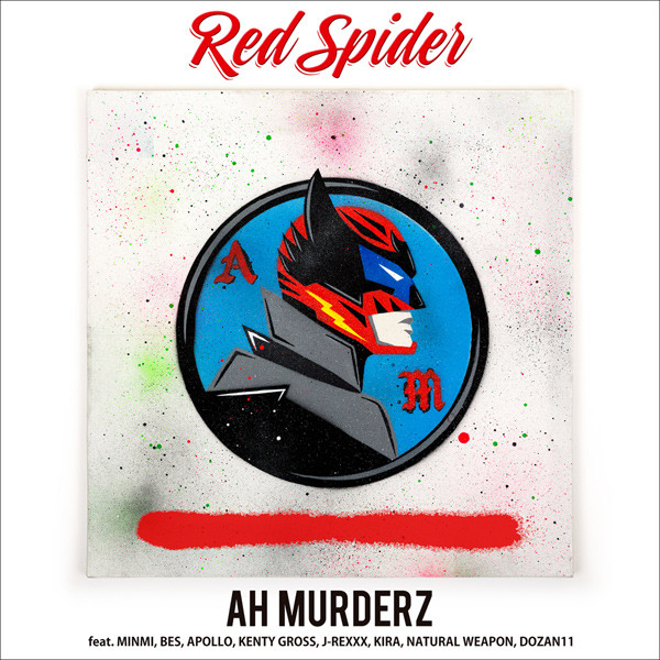 AH MURDERZ redspider | labiela.com