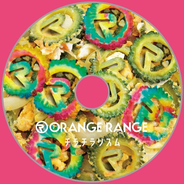 ORANGE RANGE | チラチラリズム | スピードスターレコーズ
