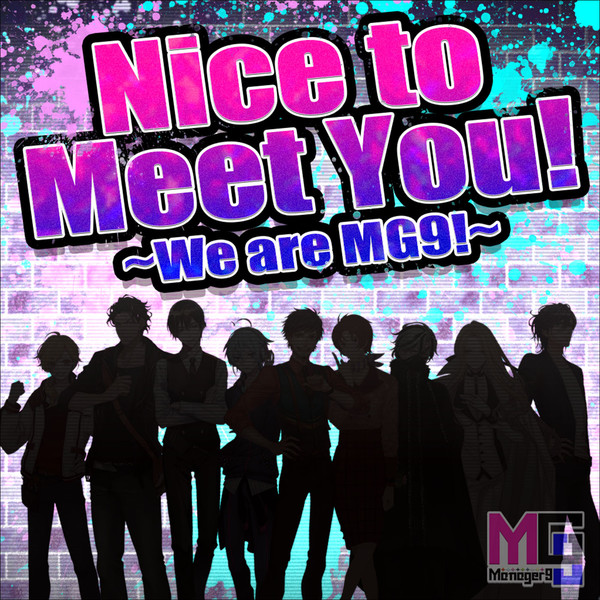 mg9 nice to meet you we are mg9 ゲームsize ビクター