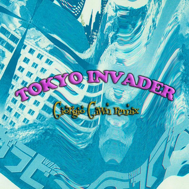 踊Foot Works | Tokyo Invader (Giorgio Givvn Remix
