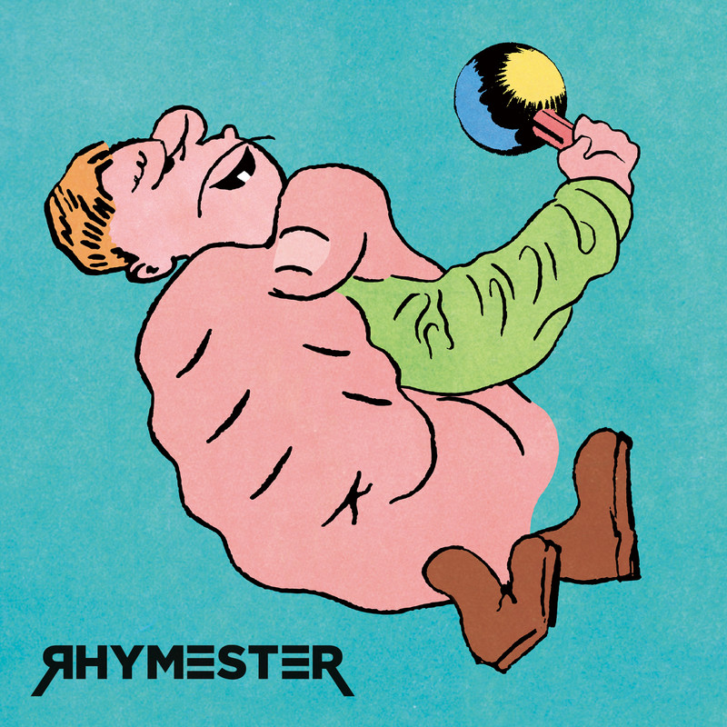 Rhymester 待ってろ今から本気出す ビクターエンタテインメント Rhymester 待ってろ今から本気出す ビクターエンタテインメント