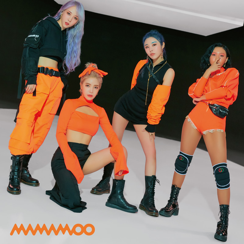 MAMAMOO | Shampoo | ビクターエンタテインメント