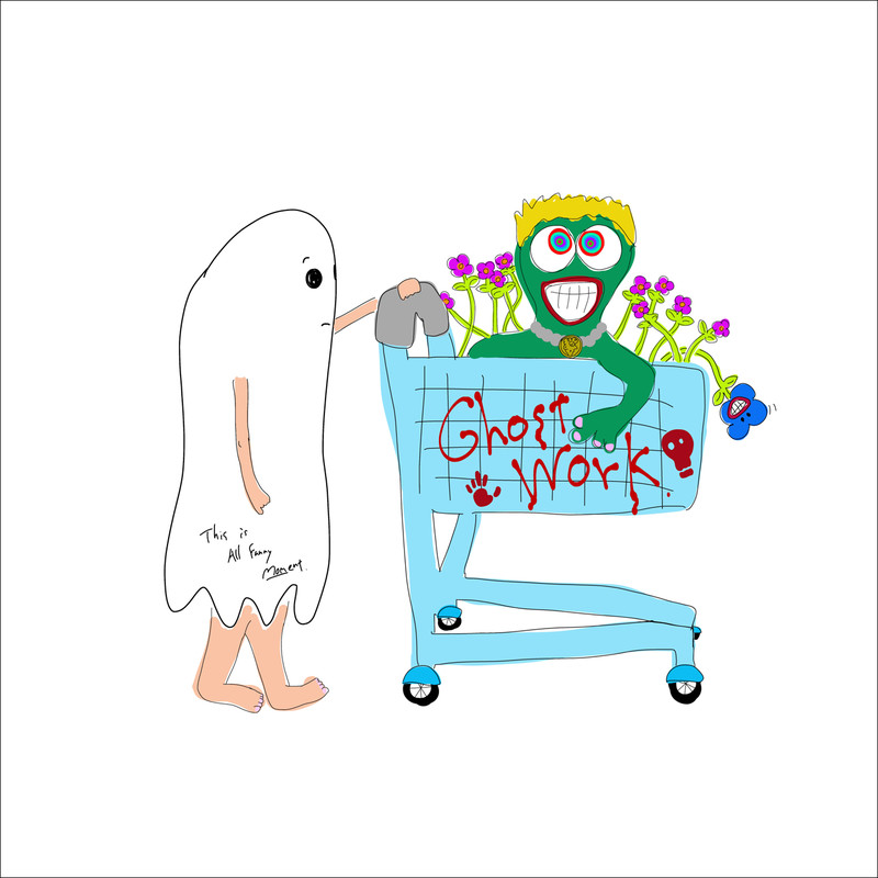 Mom ゴーストワーク ビクターエンタテインメント