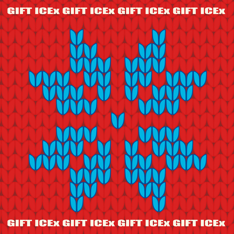 ICEx | GIFT | ビクターエンタテインメント
