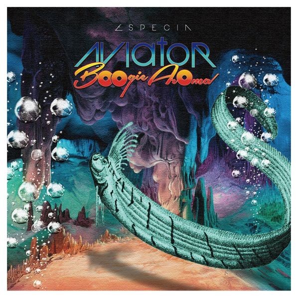 Especia | Aviator/Boogie Aroma EP | ビクターエンタテインメント