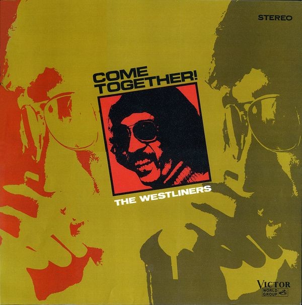 猪俣 猛 と ウエスト・ライナーズTAKESHI INOMATA THE WESTLINERS        カム・トゥゲザー        COME TOGETHER