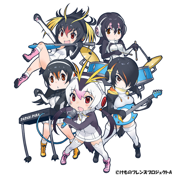 どうぶつビスケッツ Ppp ようこそジャパリパークへ Ppp Ver ビクターエンタテインメント
