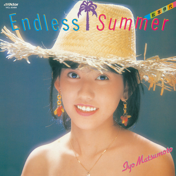 松本 伊代 | Endless Summer | ビクターエンタテインメント