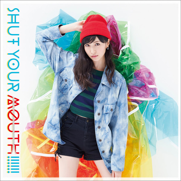 横山ルリカ Shut Your Mouth ビクターエンタテインメント