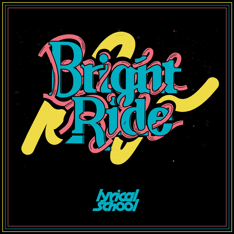 『Bright Ride』:Artwork