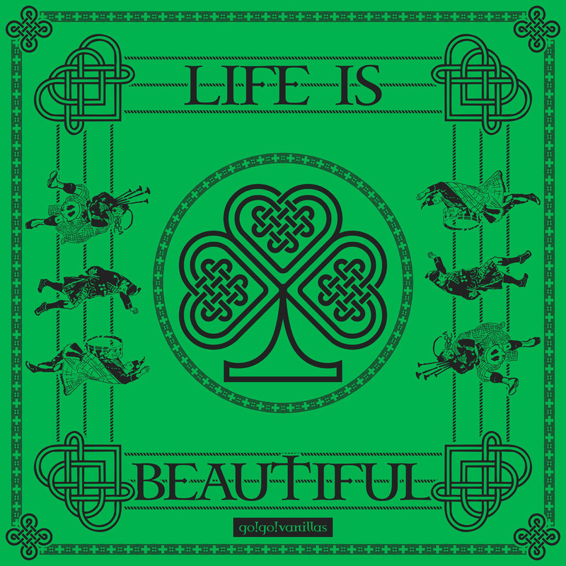 go!go!vanillas | LIFE IS BEAUTIFUL | ビクターエンタテインメント