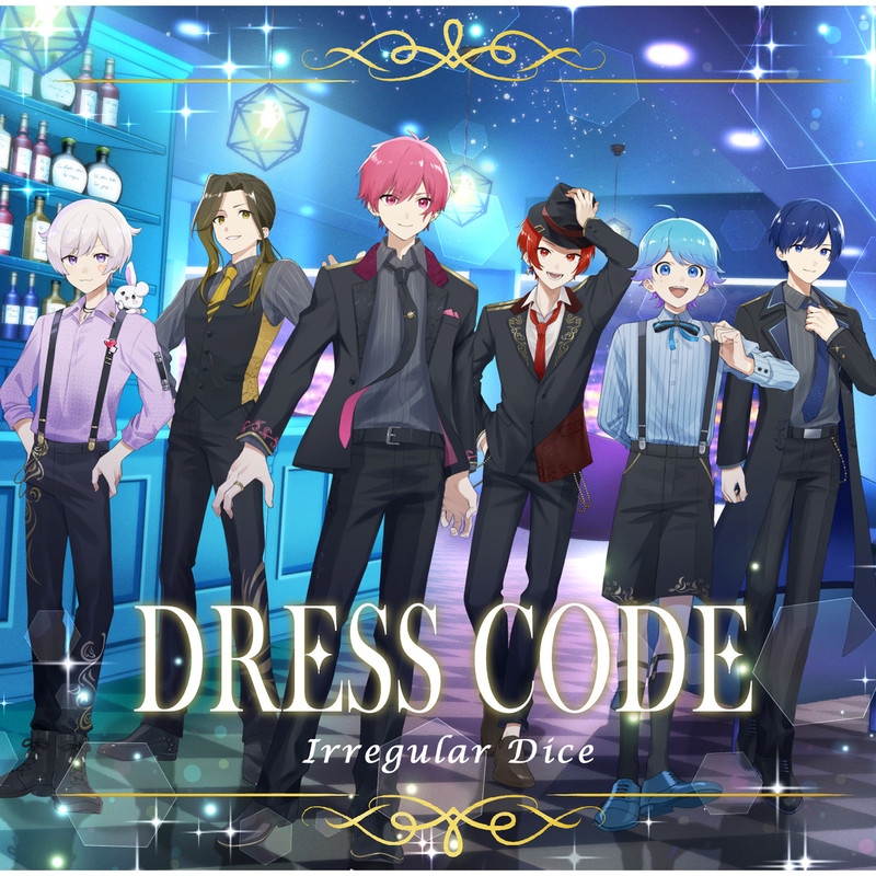 いれいす | DRESS CODE (A盤) | ビクターエンタテインメント