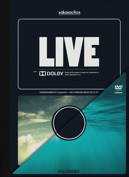 サカナクション Sakanaquarium 13 Sakanaction Live At Makuhari Messe 13 5 19 Dvd初回限定盤 ビクターエンタテインメント サカナクション Sakanaquarium 13 Sakanaction Live At Makuhari Messe 13 5 19 Dvd初回限定盤 ビクターエンタテインメント