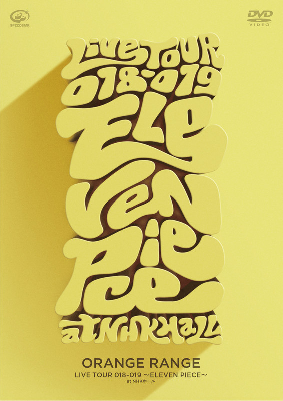LIVE TOUR 018-019 〜ELEVEN PIECE〜 at NHKホール【ライブ