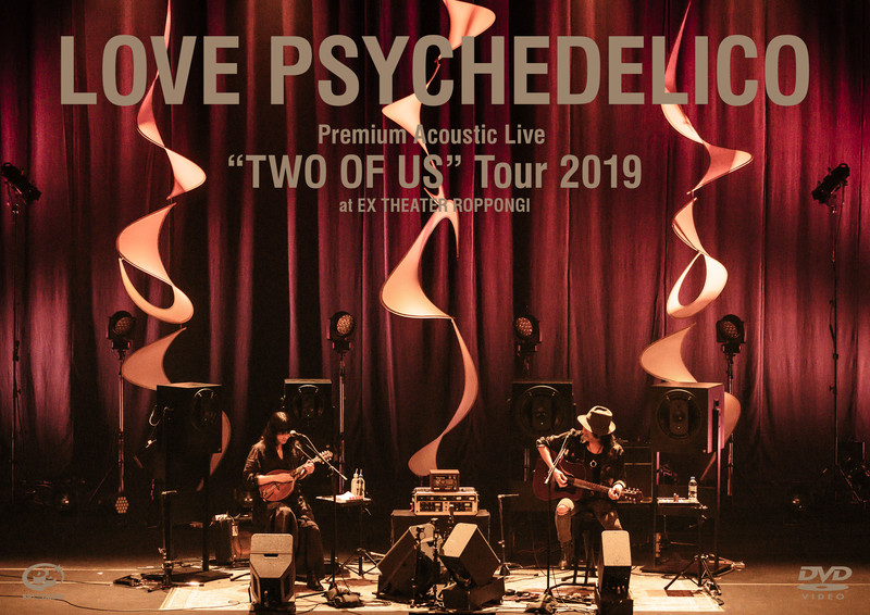 LOVE PSYCHEDELICO | Premium Acoustic Live “TWO OF US” Tour 2019 at
