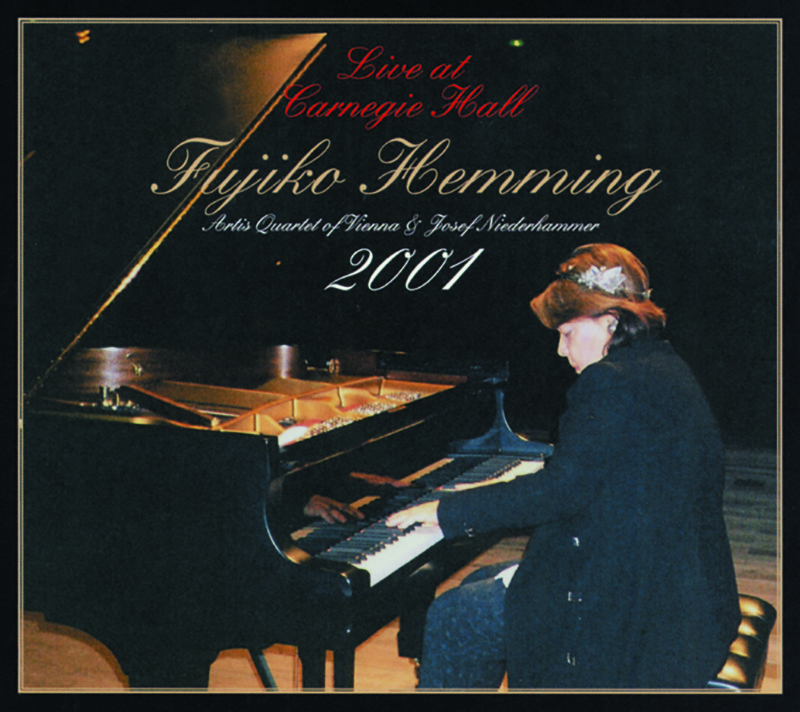 フジ子・ヘミング／FUJIKO HEMMING | カーネギー・ホール