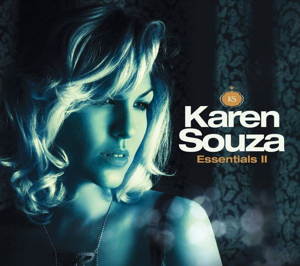 カレン・ソウサKAREN SOUZA 夜空のベルベット VELVET VAULT