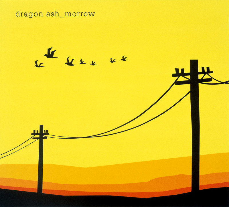 Dragon Ash Morrow ビクターエンタテインメント Dragon Ash Morrow ビクターエンタテインメント