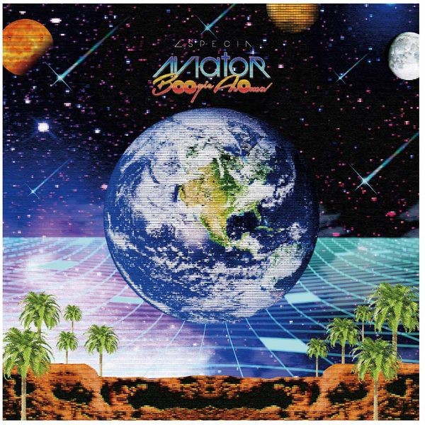 Especia | Aviator/Boogie Aroma(Espacio盤/初回盤) | ビクター