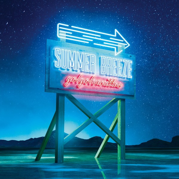 go!go!vanillas | SUMMER BREEZE / スタンドバイミー | ビクター