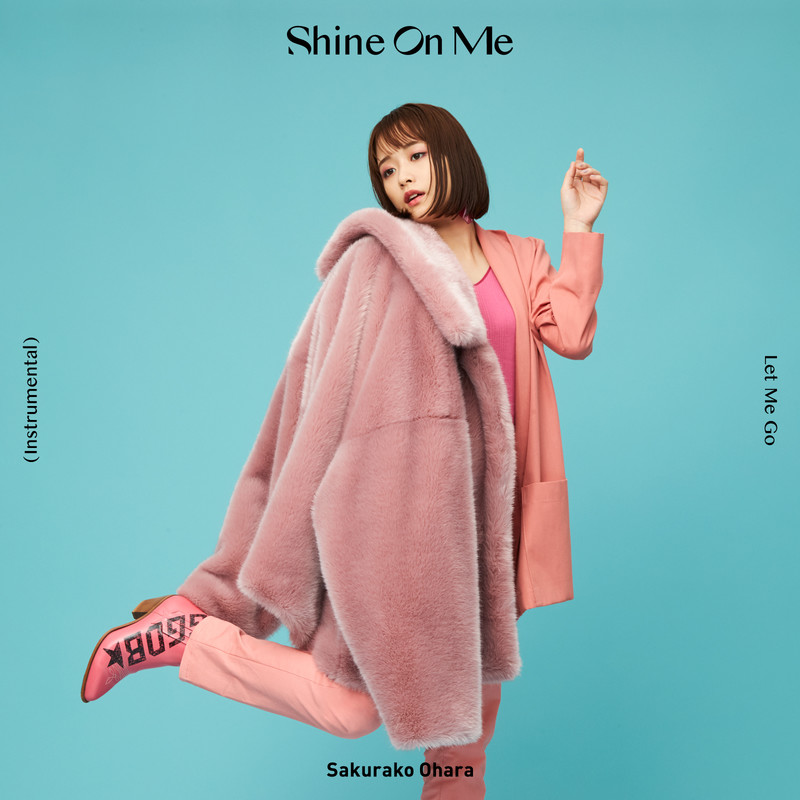 大原櫻子 | Shine On Me | ビクターエンタテインメント