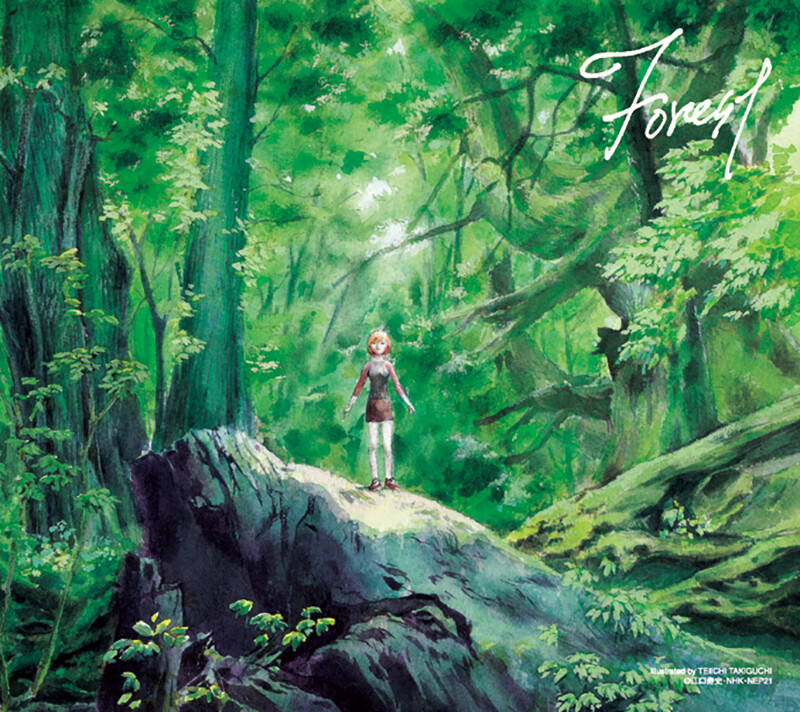 無人惑星サヴァイヴ | 「無人惑星サヴァイヴ」O.S.T. FOREST