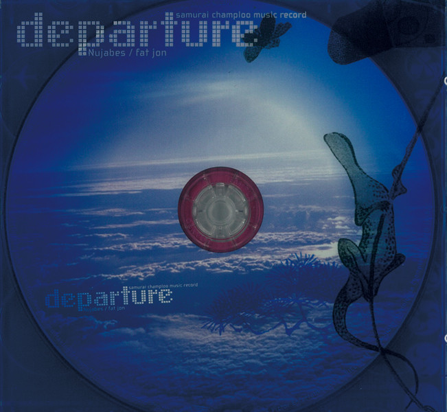 samurai champloo サムライチャンプルー　departure