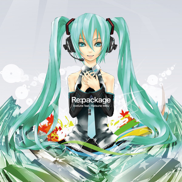 Livetune Feat 初音ミク Re Package ビクターエンタテインメント