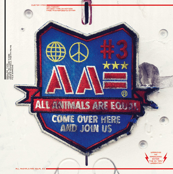 AA= | #3 | スピードスターレコーズ