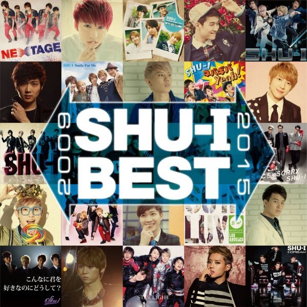 Shu I プロフィール ビクターエンタテインメント Shu I プロフィール ビクターエンタテインメント