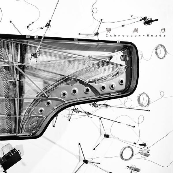 Schroeder Headz 特異点 ビクターエンタテインメント Schroeder Headz 特異点 ビクターエンタテインメント