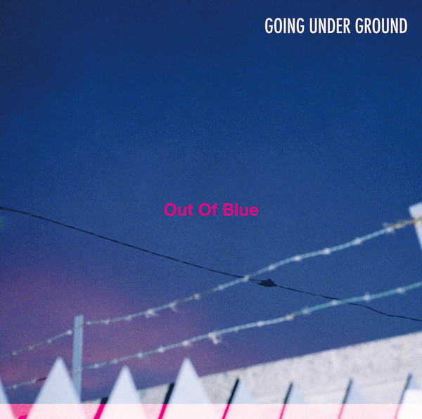 GOING UNDER GROUND        BEST OF GOING UNDER GROUND with YOU(通常盤)