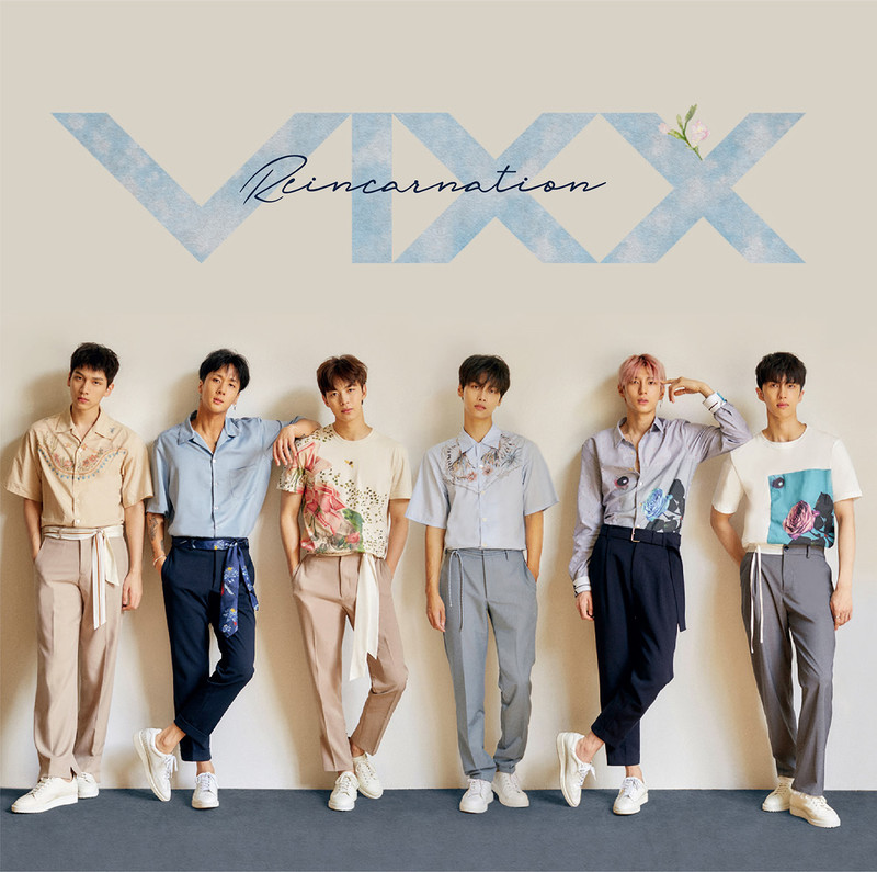 Vixx Reincarnation ビクターエンタテインメント