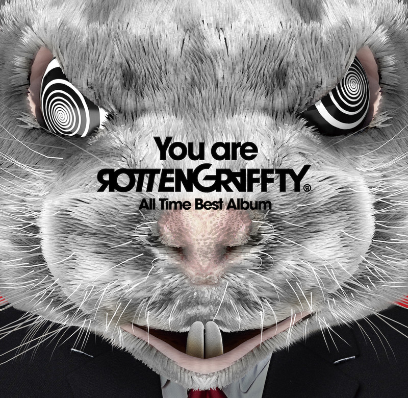 ROTTENGRAFFTY | You are ROTTENGRAFFTY | ビクターエンタテインメント