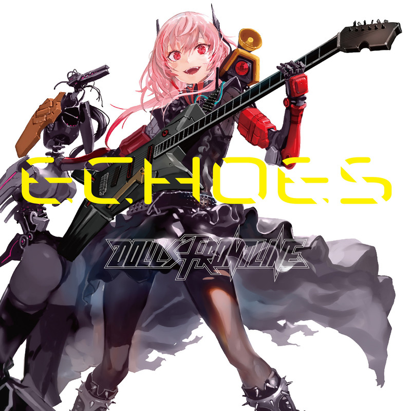 ドールズフロントライン Character Songs Collection Echoes 通常盤 ビクターエンタテインメント ドールズフロントライン Character Songs Collection Echoes 通常盤 ビクターエンタテインメント