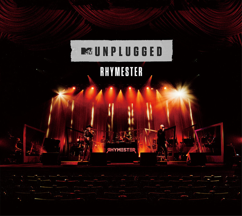 Rhymester Mtv Unplugged Rhymester ビクターエンタテインメント Rhymester Mtv Unplugged Rhymester ビクターエンタテインメント