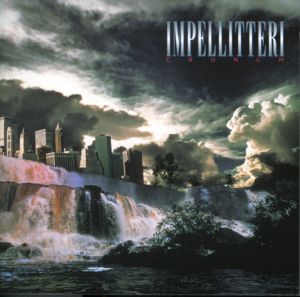 インペリテリIMPELLITTERI        クランチ        CRUNCH