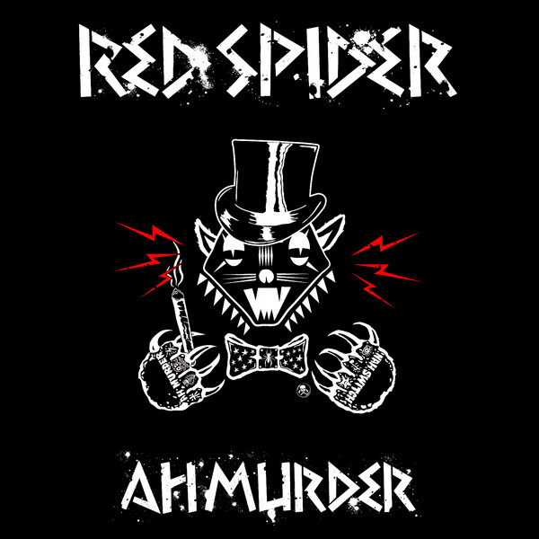 RED SPIDER | AH MURDER | ビクターエンタテインメント