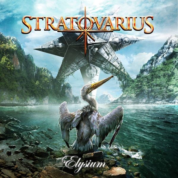 ストラトヴァリウスSTRATOVARIUS エリジウム ELYSIUM