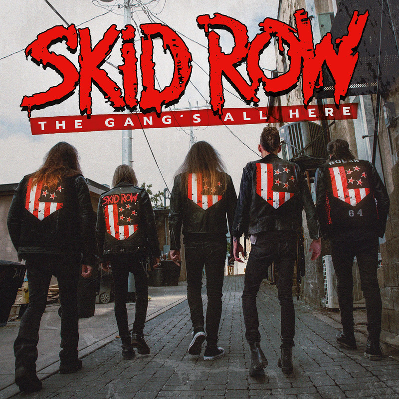 SKID ROW / スキッド・ロウ