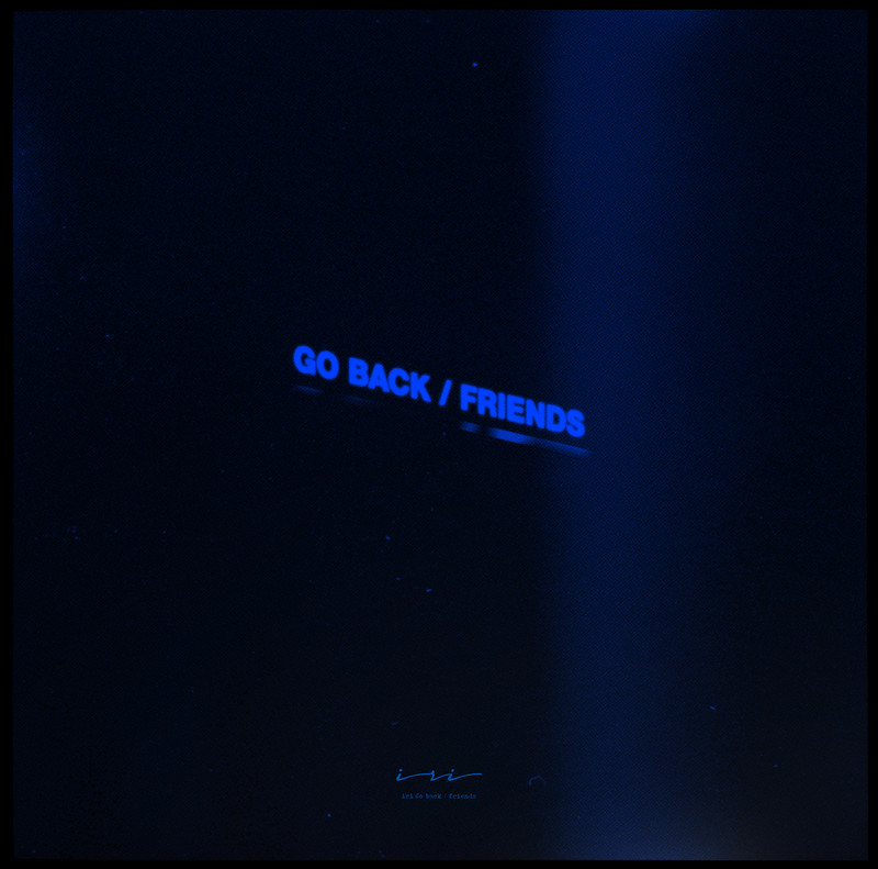 iri | Go back / friends | ビクターエンタテインメント