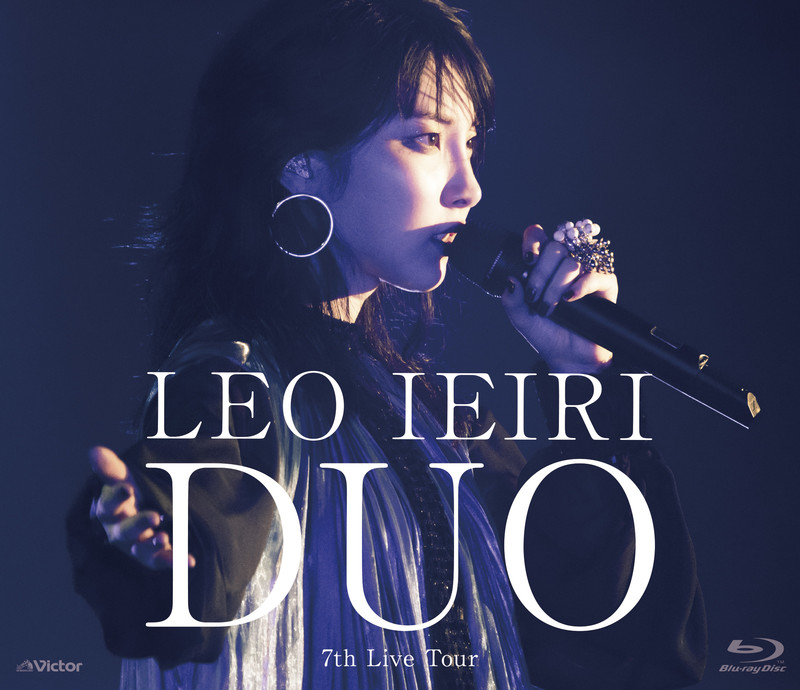 家入レオ Duo 7th Live Tour ビクターエンタテインメント