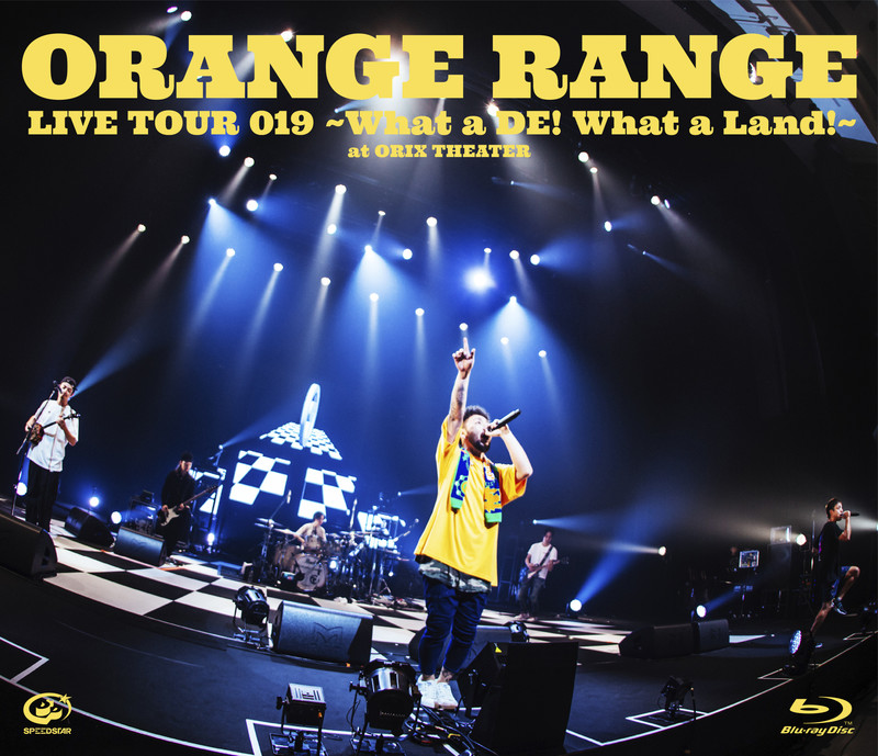 Orange Range ビクターエンタテインメント Orange Range ビクターエンタテインメント