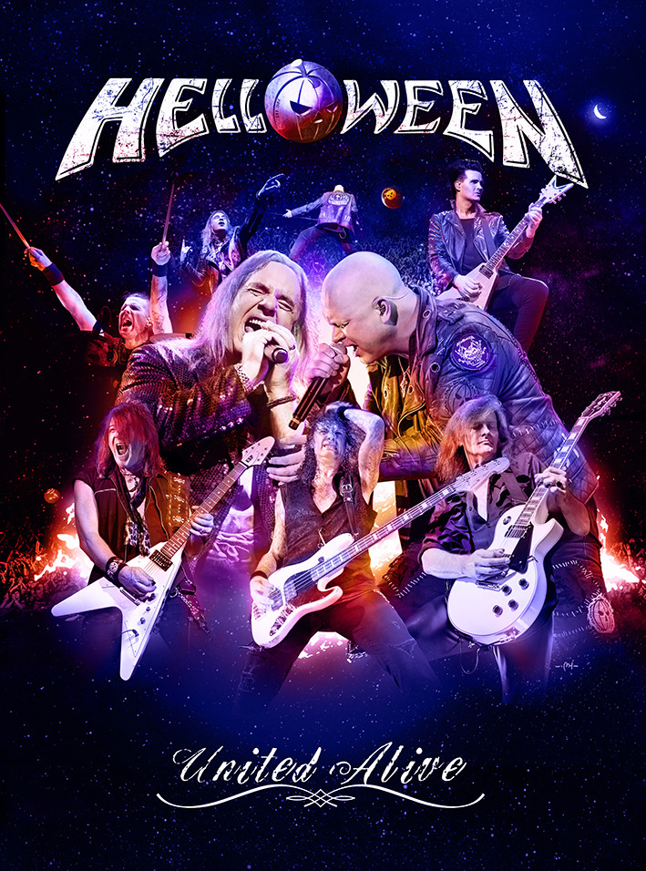 ハロウィン ユナイテッド アライヴ Blu Ray ビクターエンタテインメント ハロウィン ユナイテッド アライヴ Blu Ray ビクターエンタテインメント